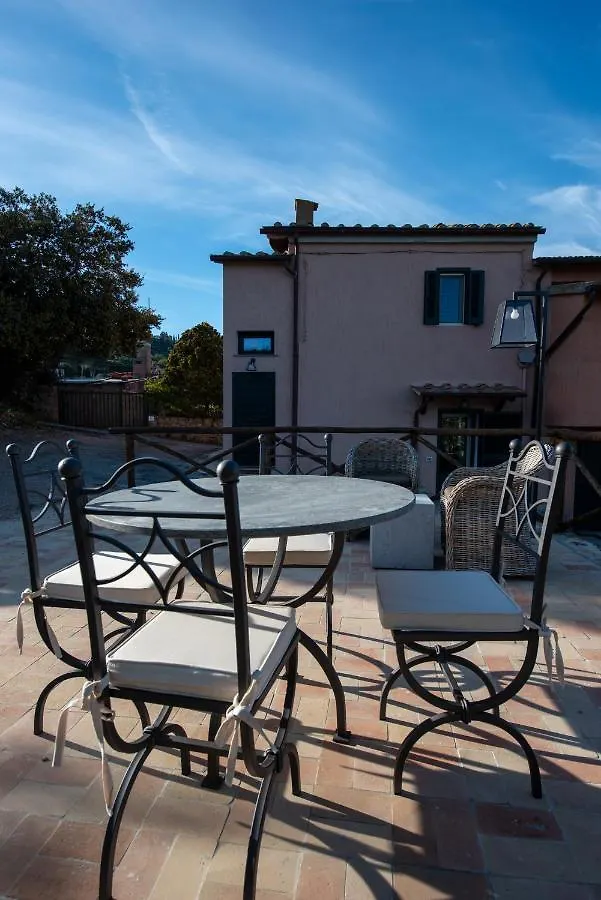 Apartament Il Molino Carlotta House Porto Ercole
