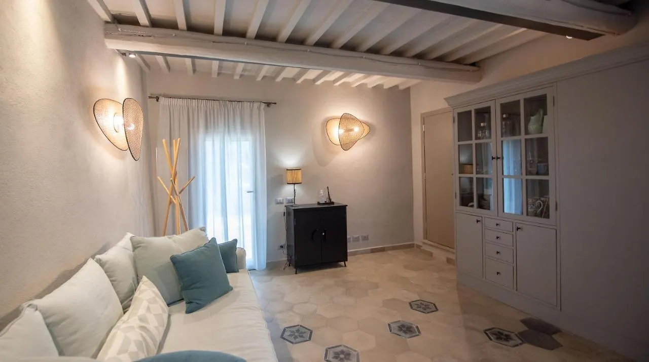 Apartament Il Molino Carlotta House Porto Ercole  0*, Porto Ercole (Grosseto) Włochy