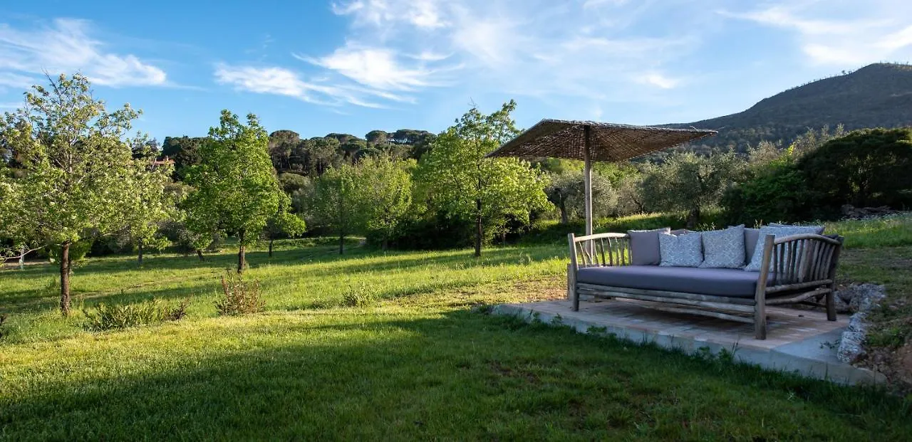 Apartament Il Molino Carlotta House Porto Ercole  Włochy